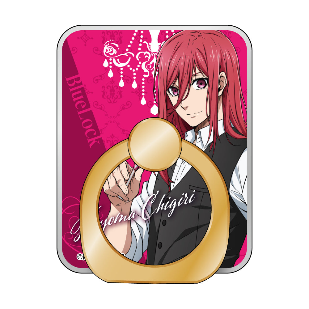 ブルーロック_パーティー!スマホリング/千切豹馬