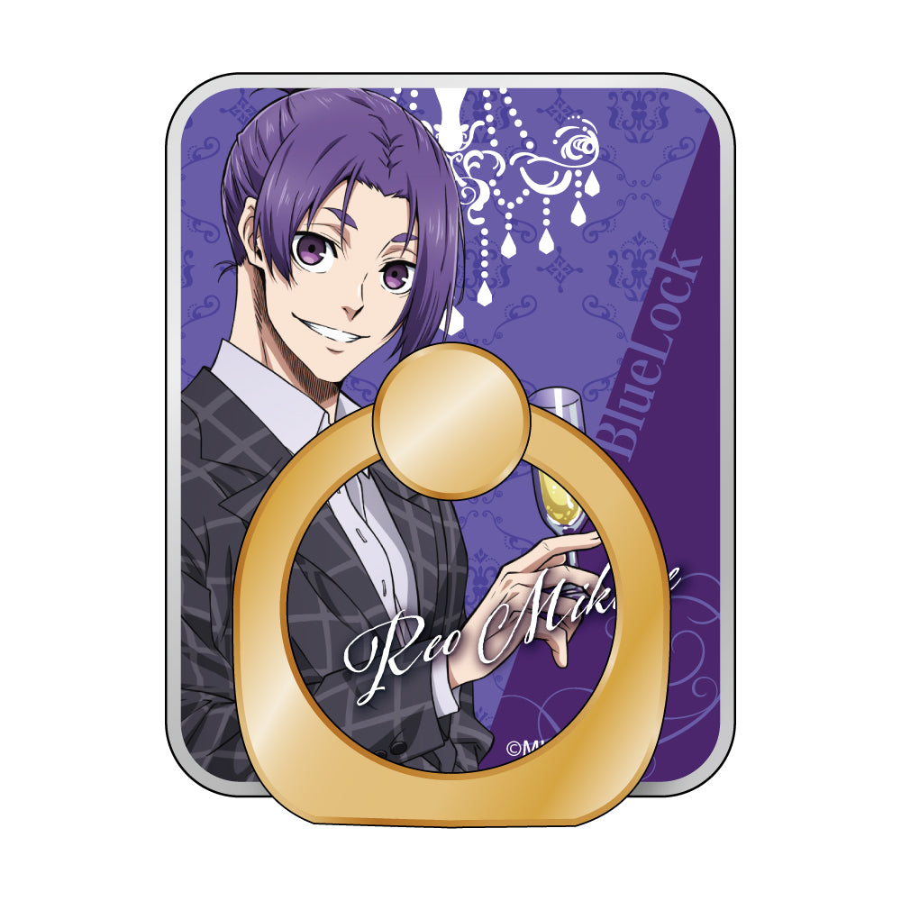 ブルーロック_パーティー!スマホリング/御影玲王