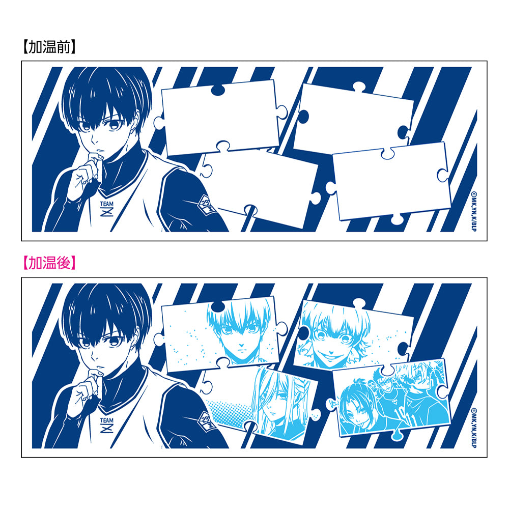 ブルーロック_世一の頭の中マグカップ