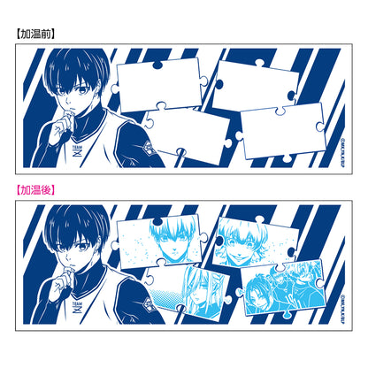 ブルーロック_世一の頭の中マグカップ