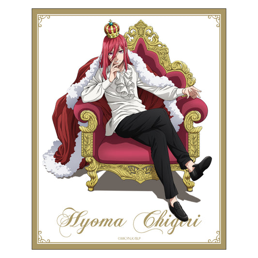 ブルーロック_happy Birthday!千切 豹馬キャンバスボード