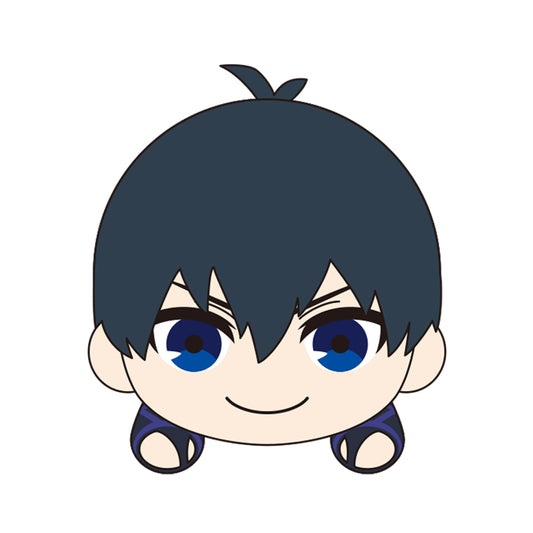 ブルーロック_寝そべりぬいぐるみ 潔世一 S