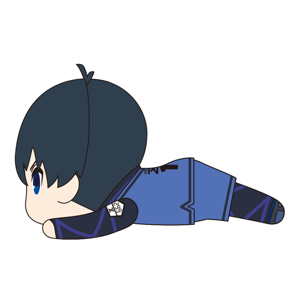 ブルーロック_寝そべりぬいぐるみ 潔世一 S