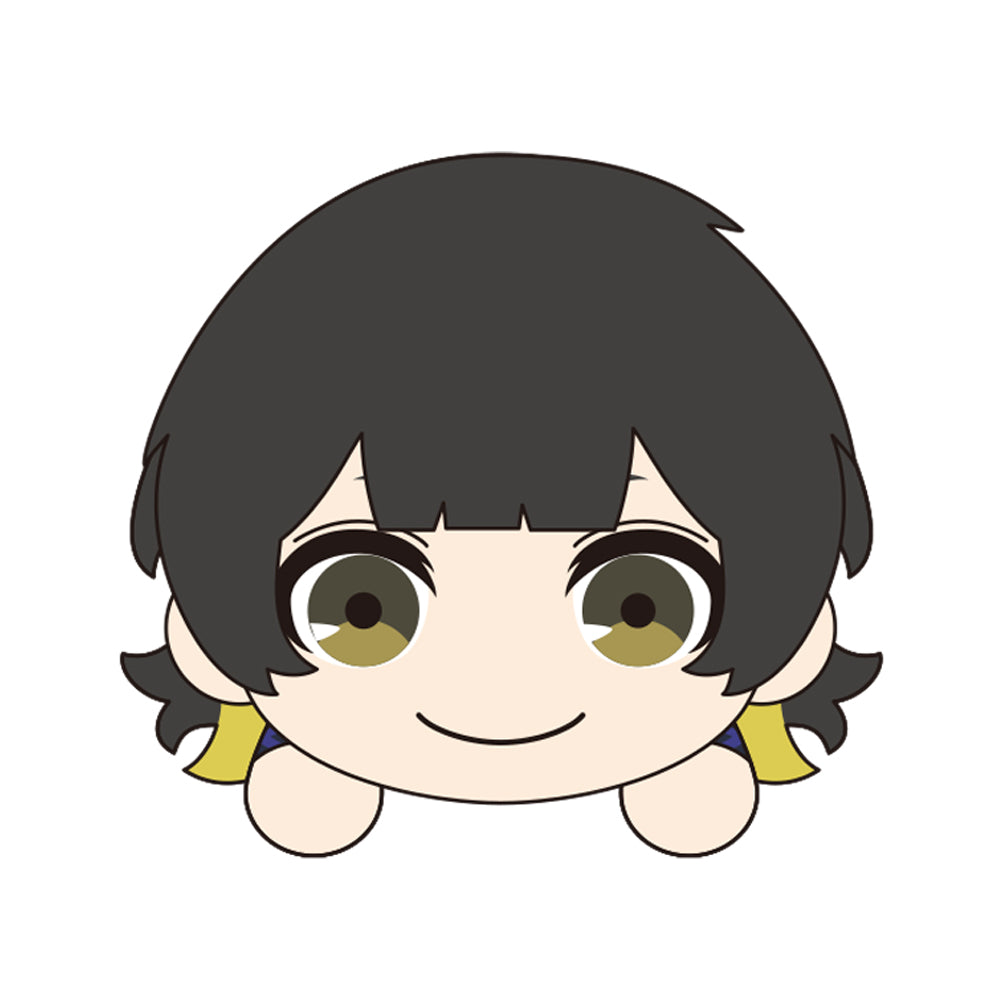 ブルーロック_寝そべりぬいぐるみ 蜂楽廻 S