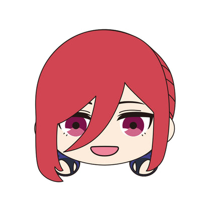 ブルーロック_寝そべりぬいぐるみ 千切豹馬 S