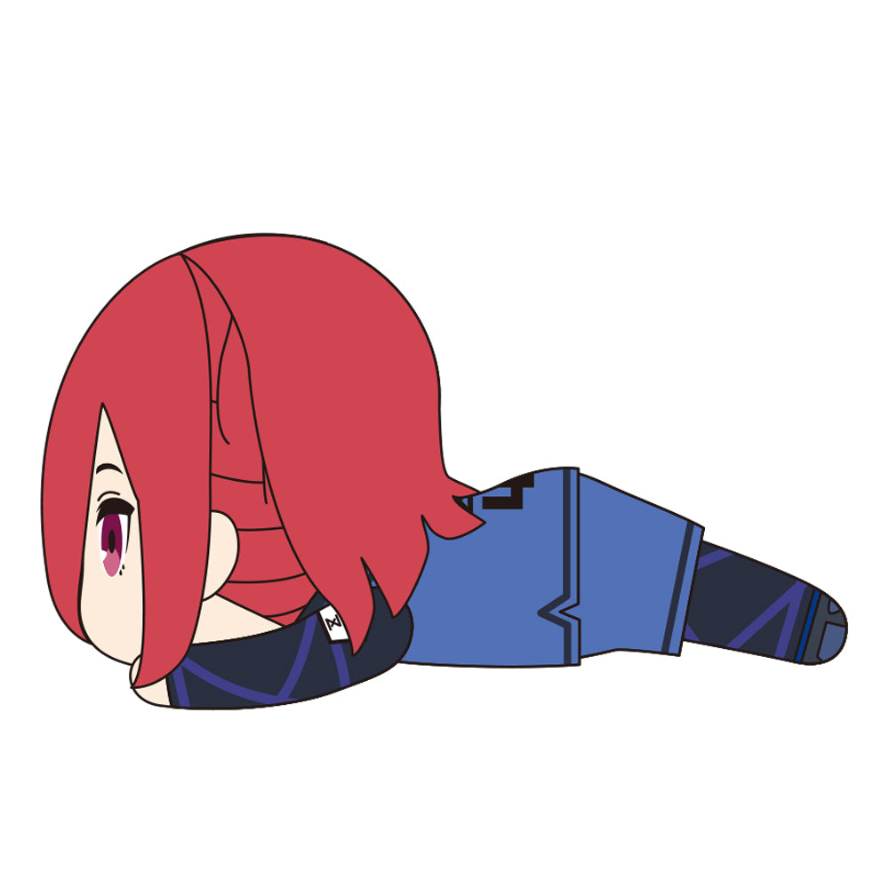 ブルーロック_寝そべりぬいぐるみ 千切豹馬 S