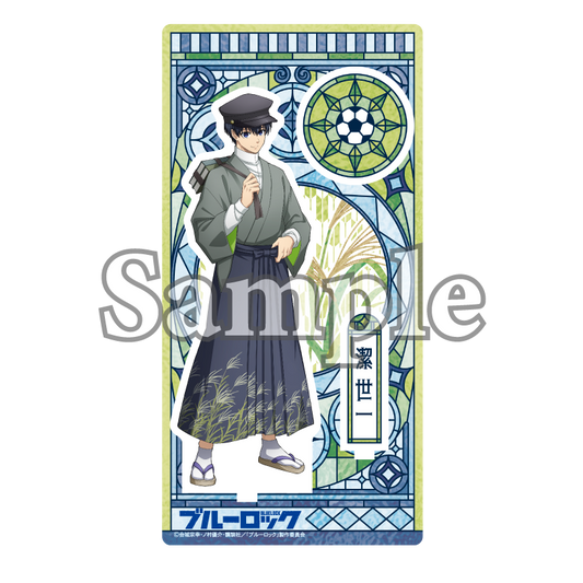 ブルーロック_アクリルスタンド 大正浪漫 (潔世一)