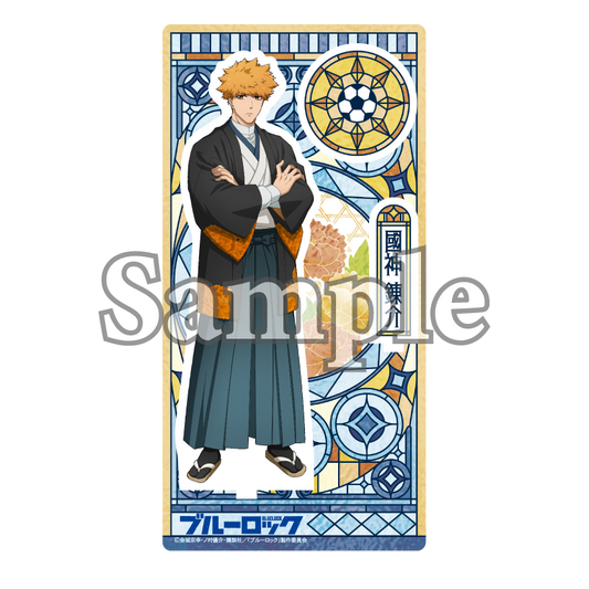 ブルーロック_アクリルスタンド 大正浪漫 (國神錬介)