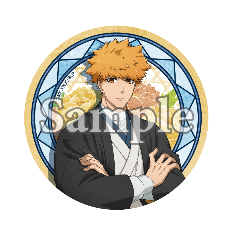 ブルーロック_ちょいデカ缶バッジ 大正浪漫 (國神錬介)