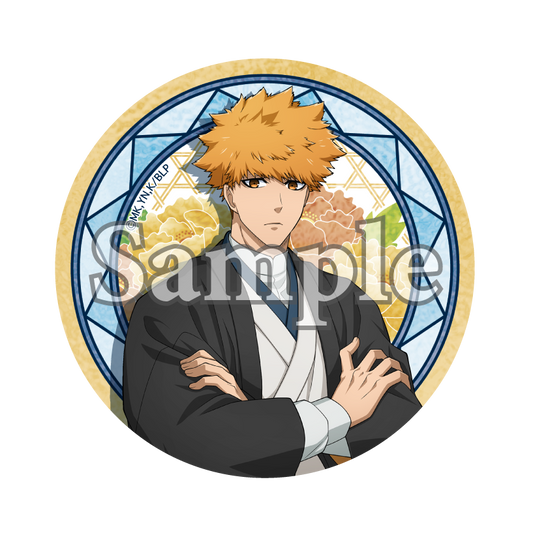 ブルーロック_ちょいデカ缶バッジ 大正浪漫 (國神錬介)