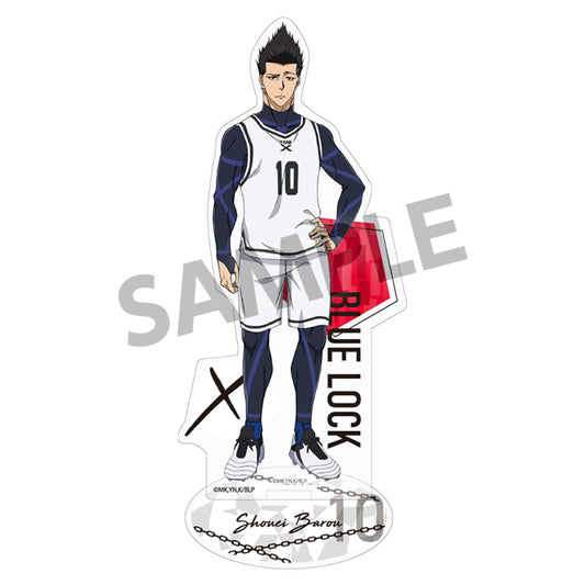 ブルーロック_アクリルフィギュア 馬狼照英 チームX ver.