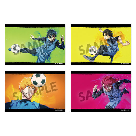 ブルーロック_ポストカードセット vol.1