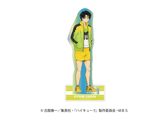 ハイキュー!!_オーロラアクリルスタンドvol.1 佐久早聖臣