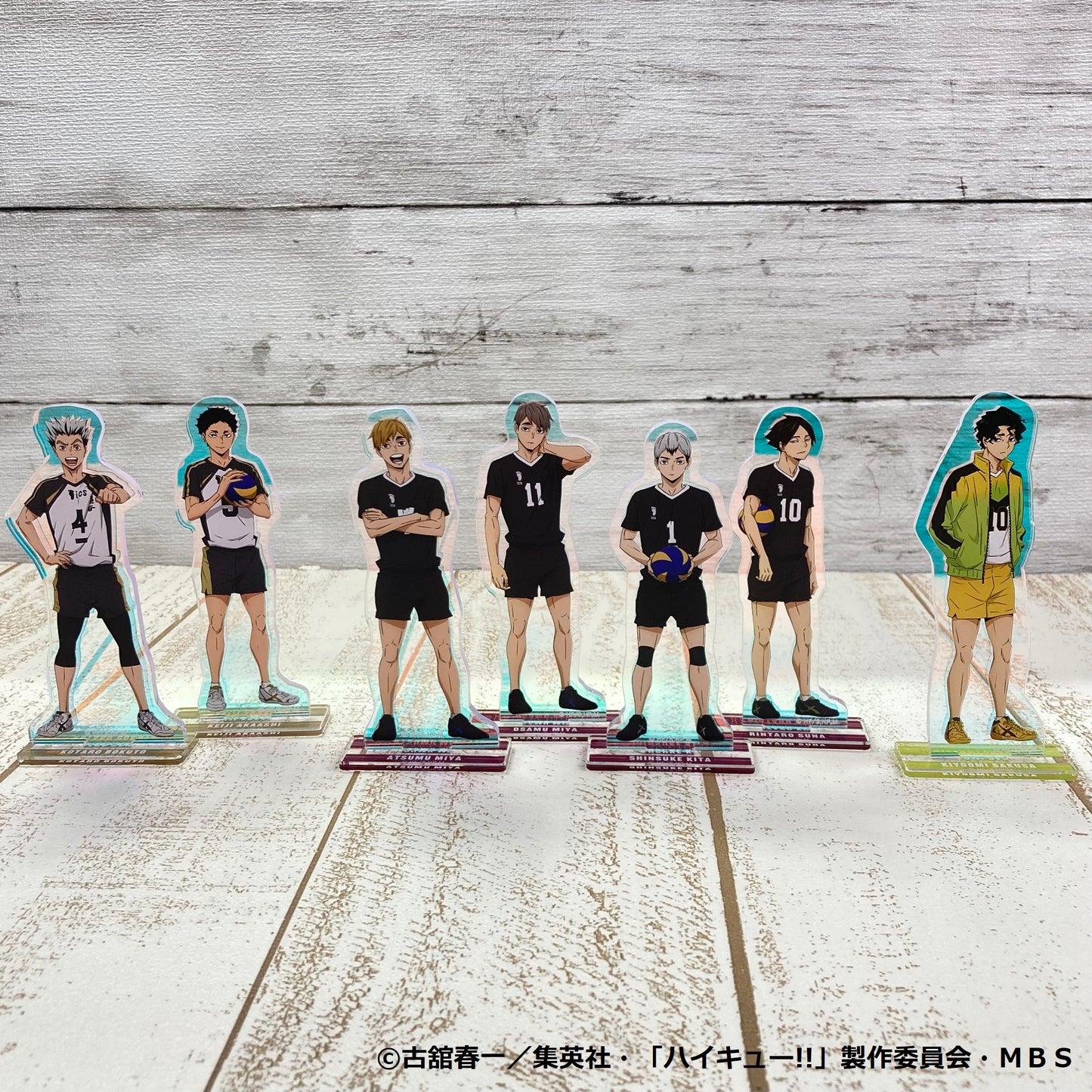 ハイキュー!!_オーロラアクリルスタンドvol.1 佐久早聖臣