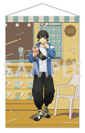 ブルーロック_タペストリー~Let's Go Out!~ 2.蜂楽 廻