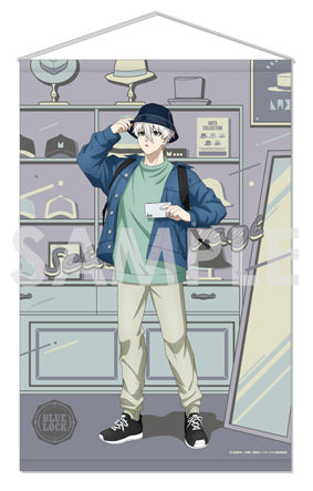 ブルーロック_タペストリー~Let's Go Out!~ 4.凪 誠士郎