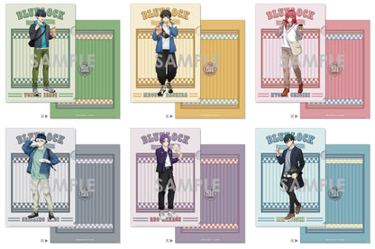 ブルーロック_クリアファイル~Let's Go Out!~ 6.糸師 凛