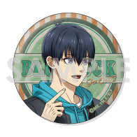 ブルーロック_トレーディング缶バッジ~Let's Go Out!~ 1BOX