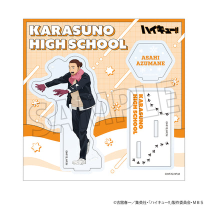 ハイキュー!! TO THE TOP_アクリルスタンド／雪合戦　東峰旭
