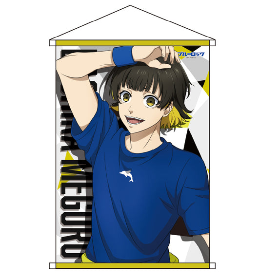 ブルーロック_B2タペストリー 蜂楽廻