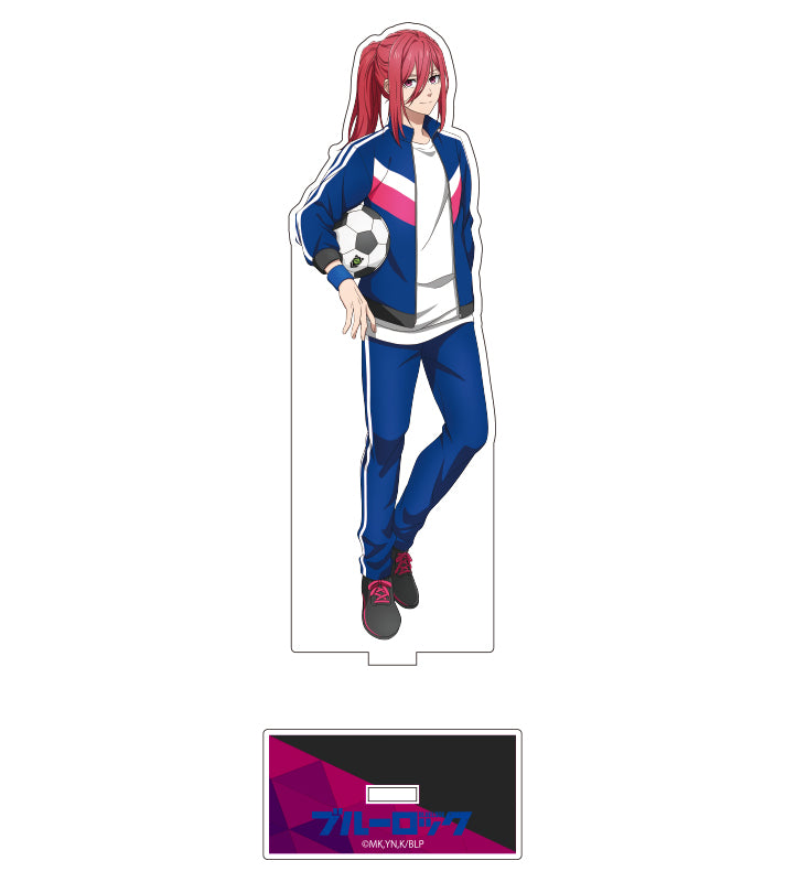 ブルーロック_アクリルスタンド 千切豹馬