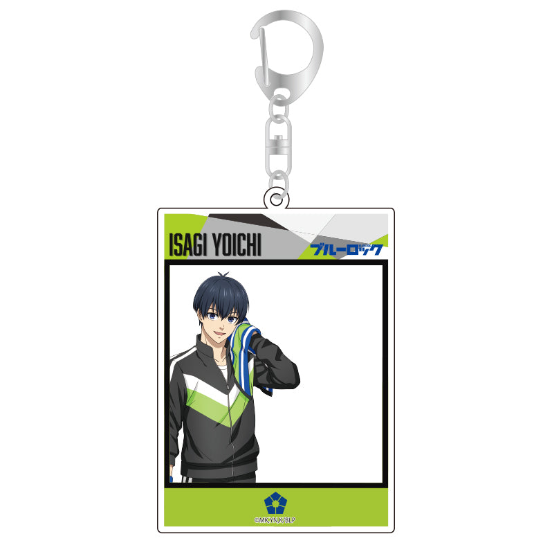 ブルーロック_フォトアクリルキーホルダー 潔世一