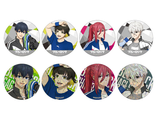 ブルーロック_缶バッジコレクション 1BOX