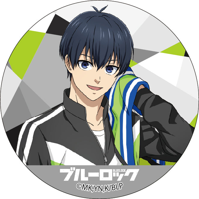 ブルーロック_缶バッジコレクション 1BOX