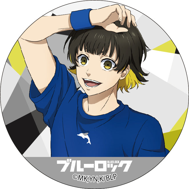 ブルーロック_缶バッジコレクション 1BOX