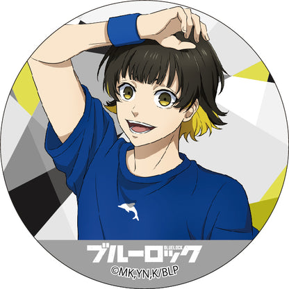 ブルーロック_缶バッジコレクション 1BOX