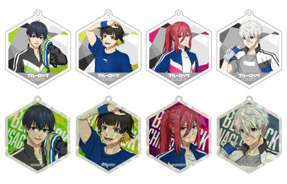 ブルーロック_アクリルキーホルダーコレクション 1BOX