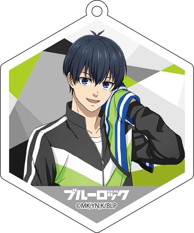 ブルーロック_アクリルキーホルダーコレクション 1BOX