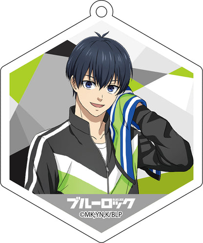 ブルーロック_アクリルキーホルダーコレクション 1BOX