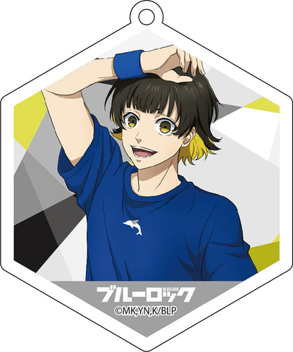 ブルーロック_アクリルキーホルダーコレクション 1BOX