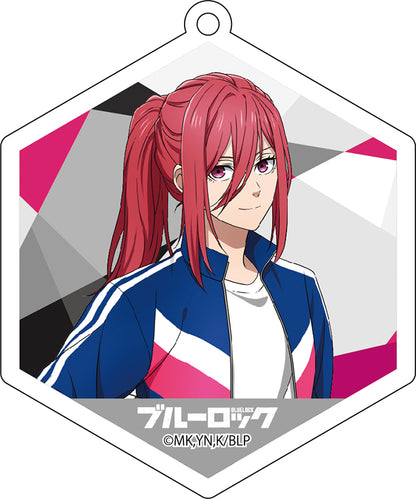 ブルーロック_アクリルキーホルダーコレクション 1BOX