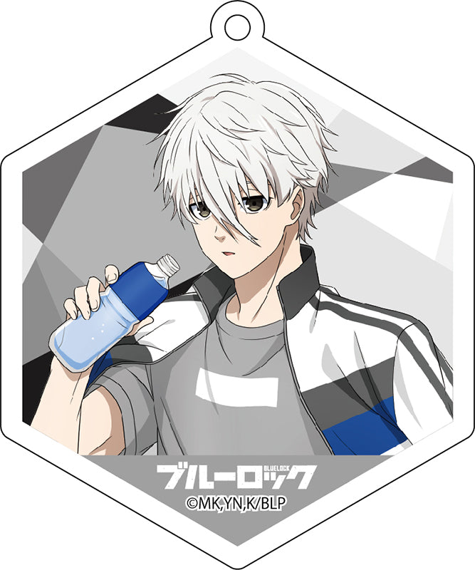ブルーロック_アクリルキーホルダーコレクション 1BOX