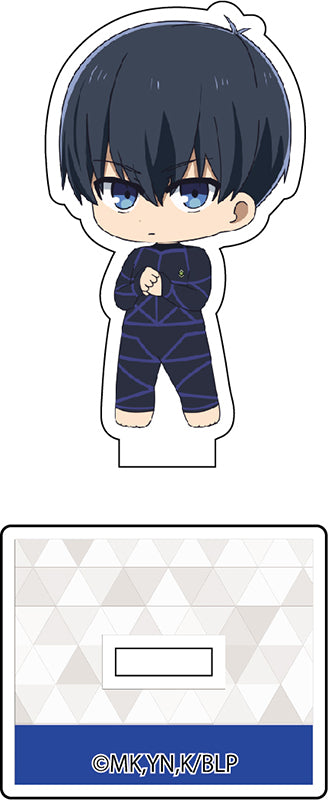 ブルーロック_トレーディングアクリルスタンドver.A 1BOX