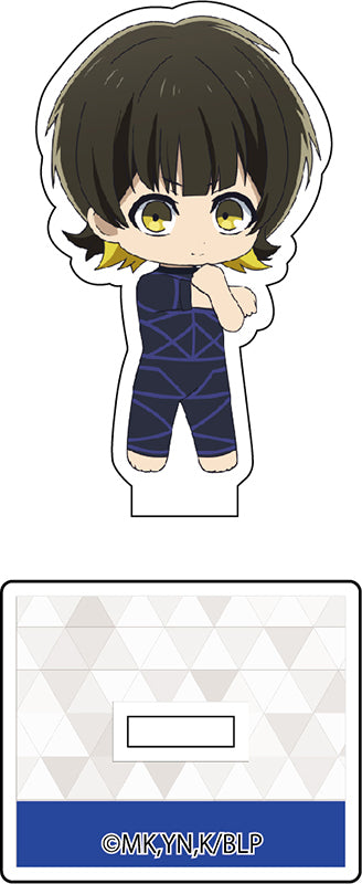 ブルーロック_トレーディングアクリルスタンドver.A 1BOX