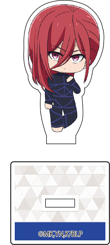 ブルーロック_トレーディングアクリルスタンドver.A 1BOX