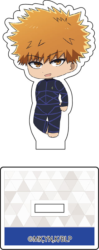 ブルーロック_トレーディングアクリルスタンドver.A 1BOX