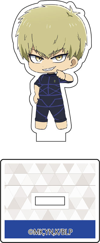 ブルーロック_トレーディングアクリルスタンドver.A 1BOX