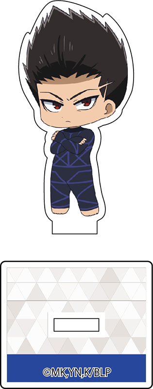 ブルーロック_トレーディングアクリルスタンドver.A 1BOX