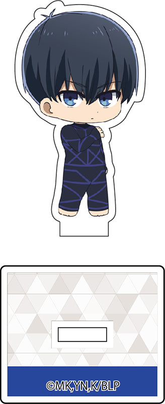 ブルーロック_トレーディングアクリルスタンドver.B 1BOX