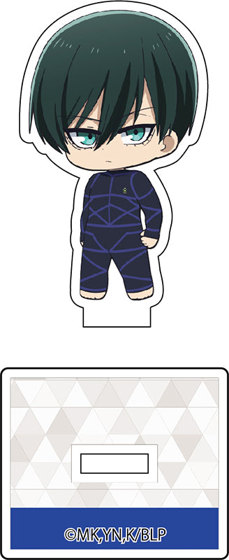 ブルーロック_トレーディングアクリルスタンドver.B 1BOX