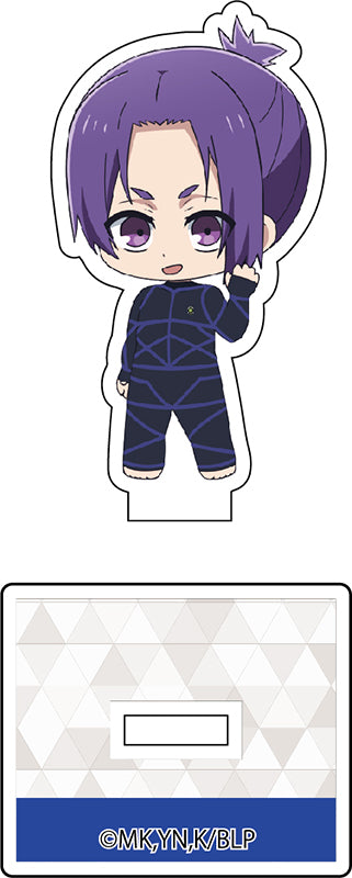 ブルーロック_トレーディングアクリルスタンドver.B 1BOX