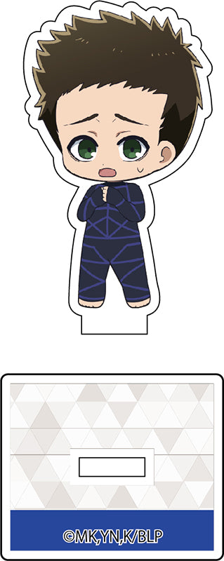 ブルーロック_トレーディングアクリルスタンドver.B 1BOX