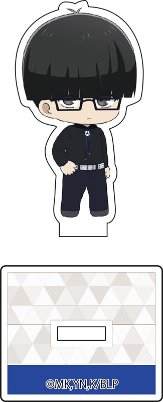 ブルーロック_トレーディングアクリルスタンドver.B 1BOX