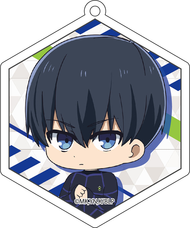 ブルーロック_トレーディングアクリルキーホルダーver.A 1BOX