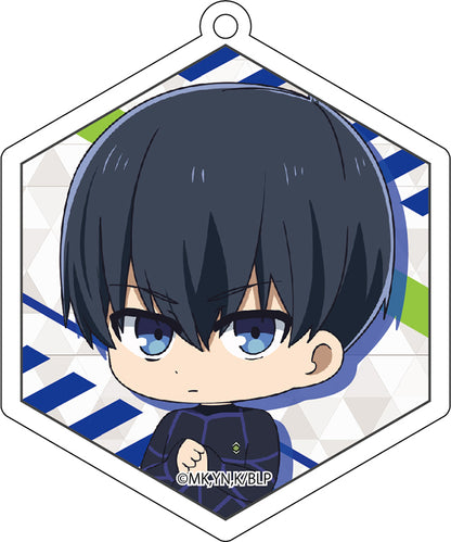 ブルーロック_トレーディングアクリルキーホルダーver.A 1BOX