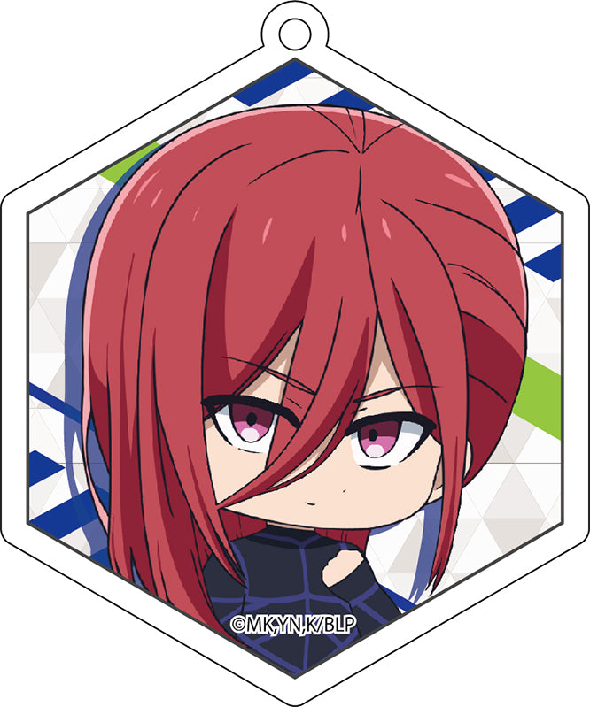 ブルーロック_トレーディングアクリルキーホルダーver.A 1BOX